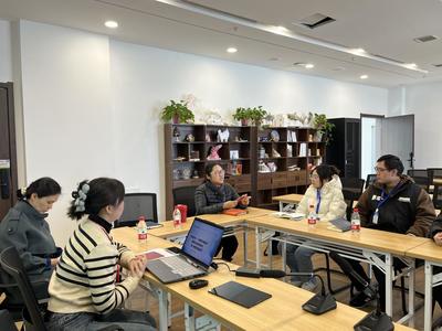 數(shù)字動(dòng)畫設(shè)計(jì)企業(yè)實(shí)踐流動(dòng)站舉辦2025年第一季度復(fù)盤交流會(huì)，推動(dòng)項(xiàng)目孵化加速